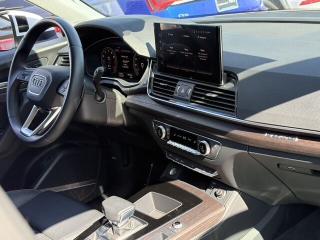 2024 Audi Q5 45 S line Premium Plus Albuquerque NM