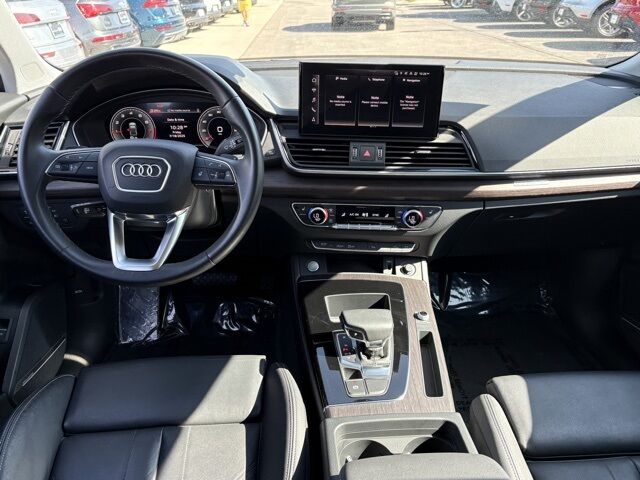 2024 Audi Q5 45 S line Premium Plus Albuquerque NM