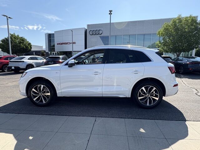 2024 Audi Q5 45 S line Premium Plus Albuquerque NM