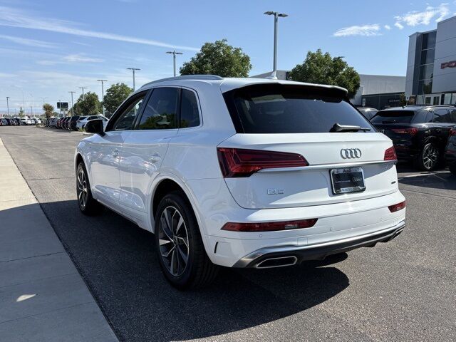 2024 Audi Q5 45 S line Premium Plus Albuquerque NM