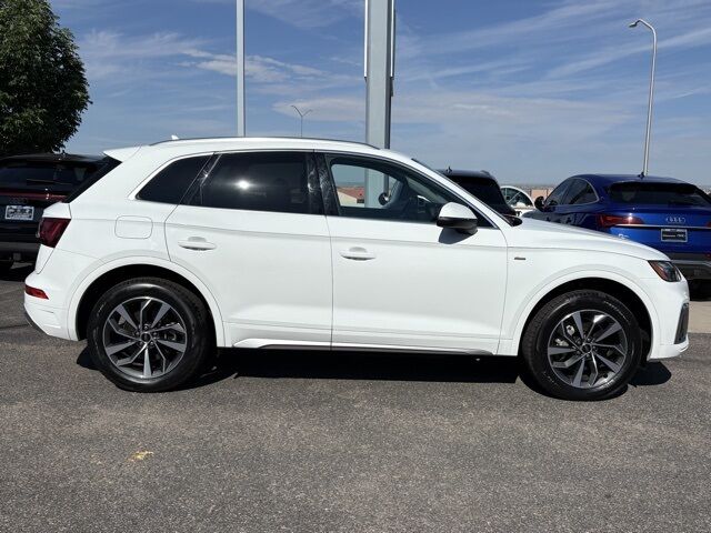 2024 Audi Q5 45 S line Premium Plus Albuquerque NM