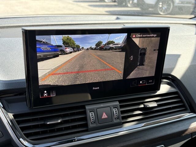 2024 Audi Q5 45 S line Premium Plus Albuquerque NM