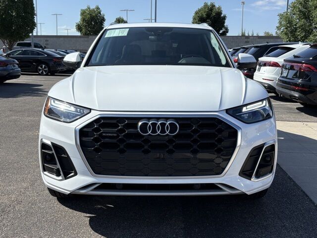 2024 Audi Q5 45 S line Premium Plus Albuquerque NM