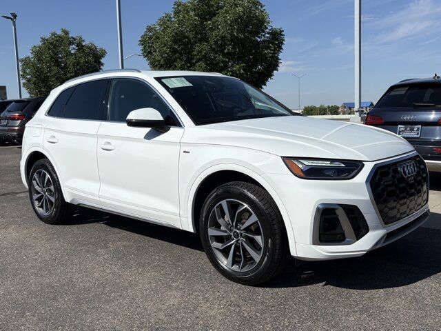 2024 Audi Q5 45 S line Premium Plus Albuquerque NM
