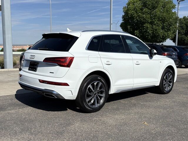 2024 Audi Q5 45 S line Premium Plus Albuquerque NM