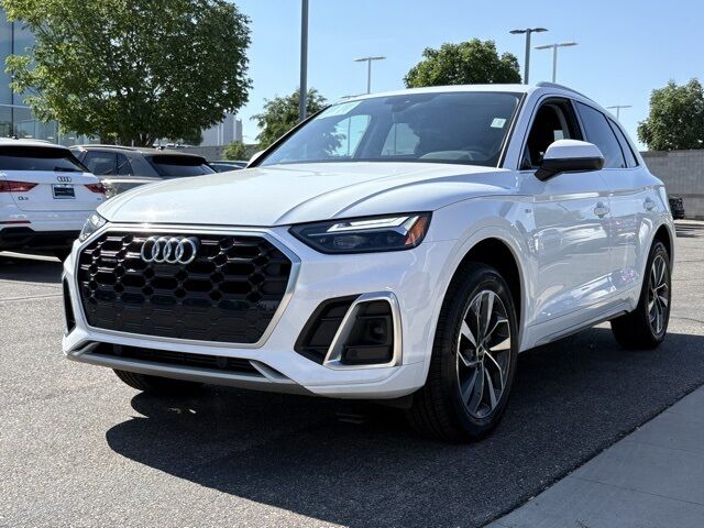 2024 Audi Q5 45 S line Premium Plus Albuquerque NM