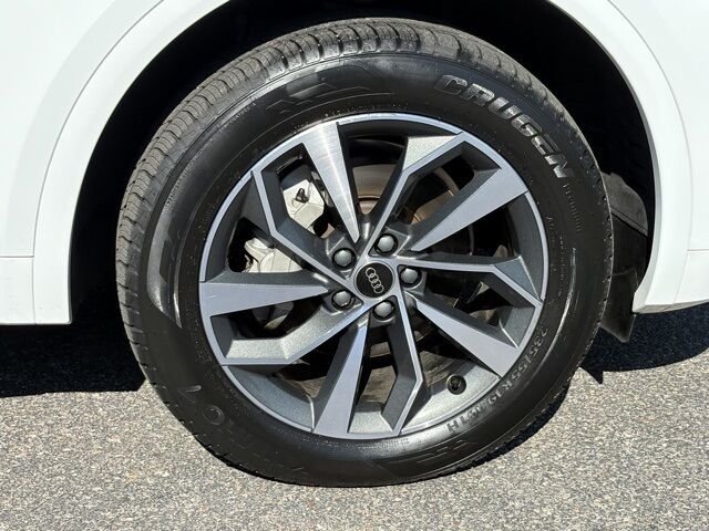 2024 Audi Q5 45 S line Premium Plus Albuquerque NM