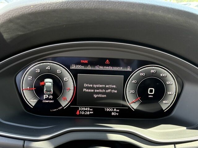 2024 Audi Q5 45 S line Premium Plus Albuquerque NM