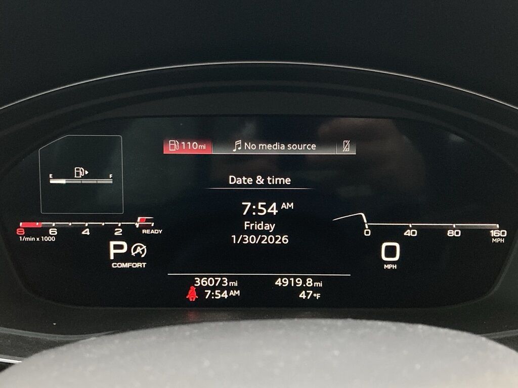 2024 Audi Q5 45 S line Premium Plus San Antonio TX