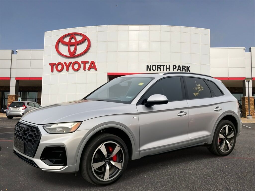 2024 Audi Q5 45 S line Premium Plus