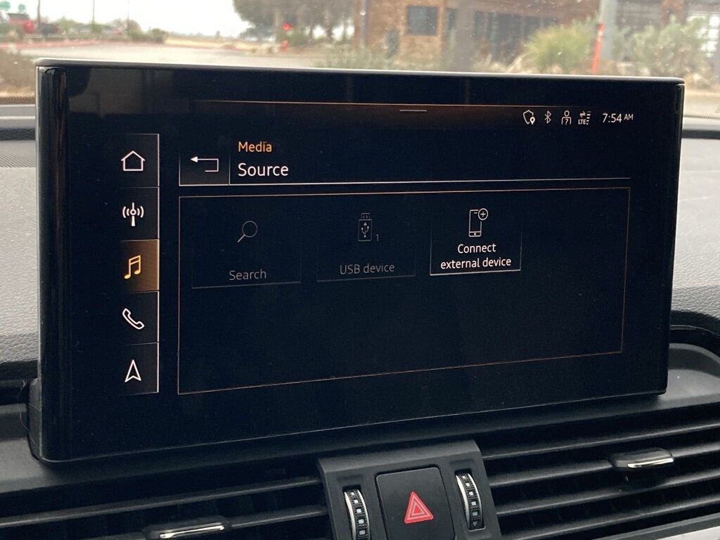 2024 Audi Q5 45 S line Premium Plus San Antonio TX