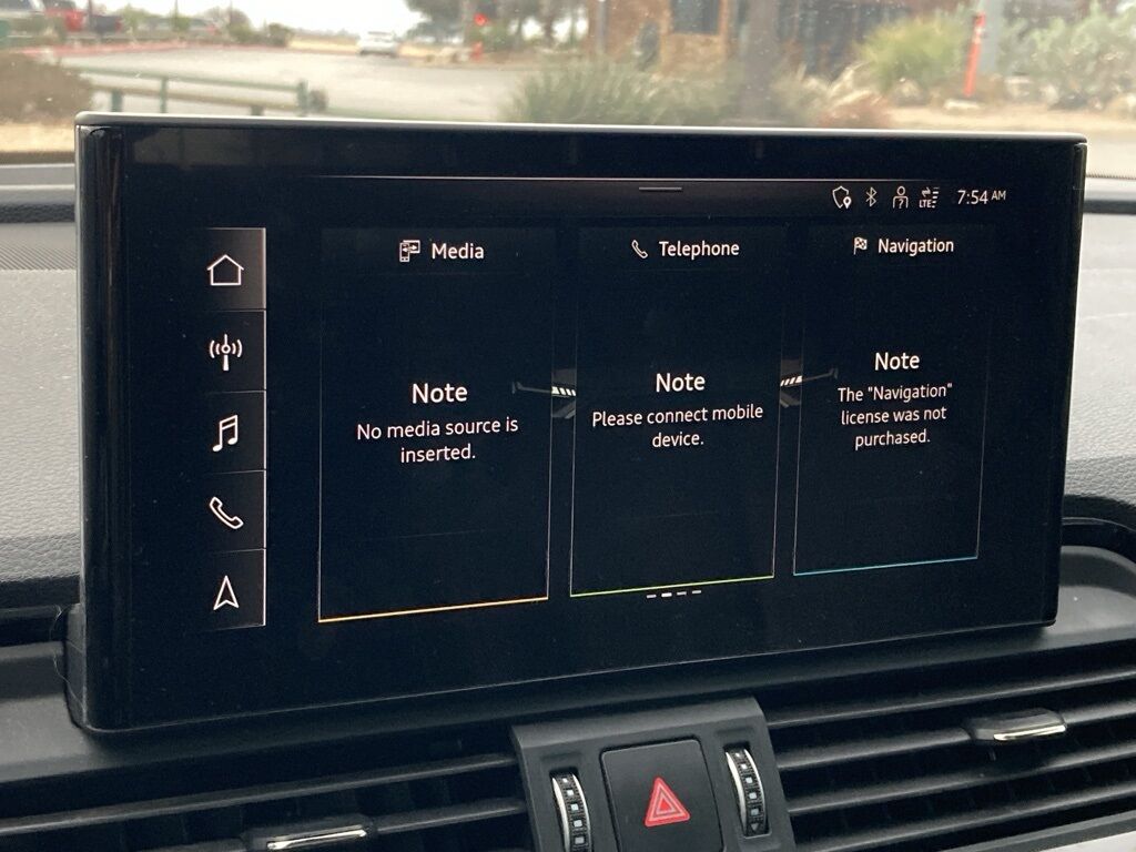 2024 Audi Q5 45 S line Premium Plus San Antonio TX