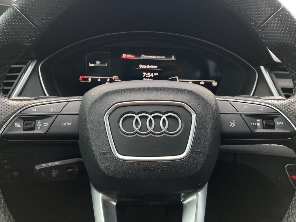 2024 Audi Q5 45 S line Premium Plus San Antonio TX