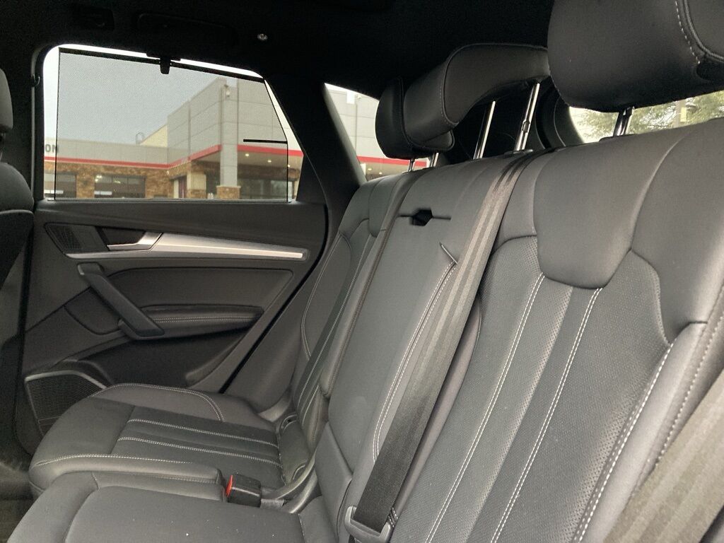 2024 Audi Q5 45 S line Premium Plus San Antonio TX