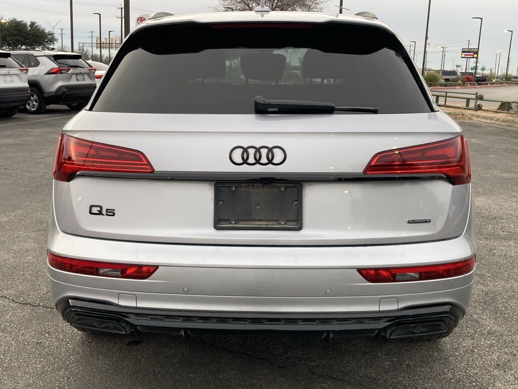 2024 Audi Q5 45 S line Premium Plus San Antonio TX