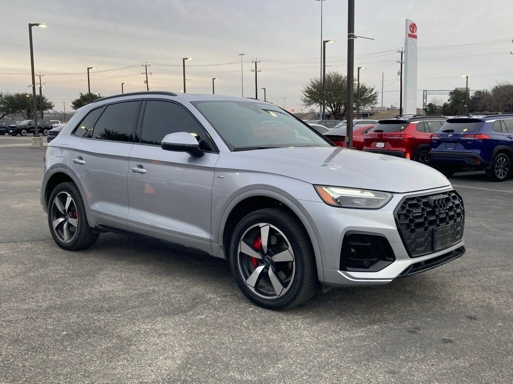 2024 Audi Q5 45 S line Premium Plus