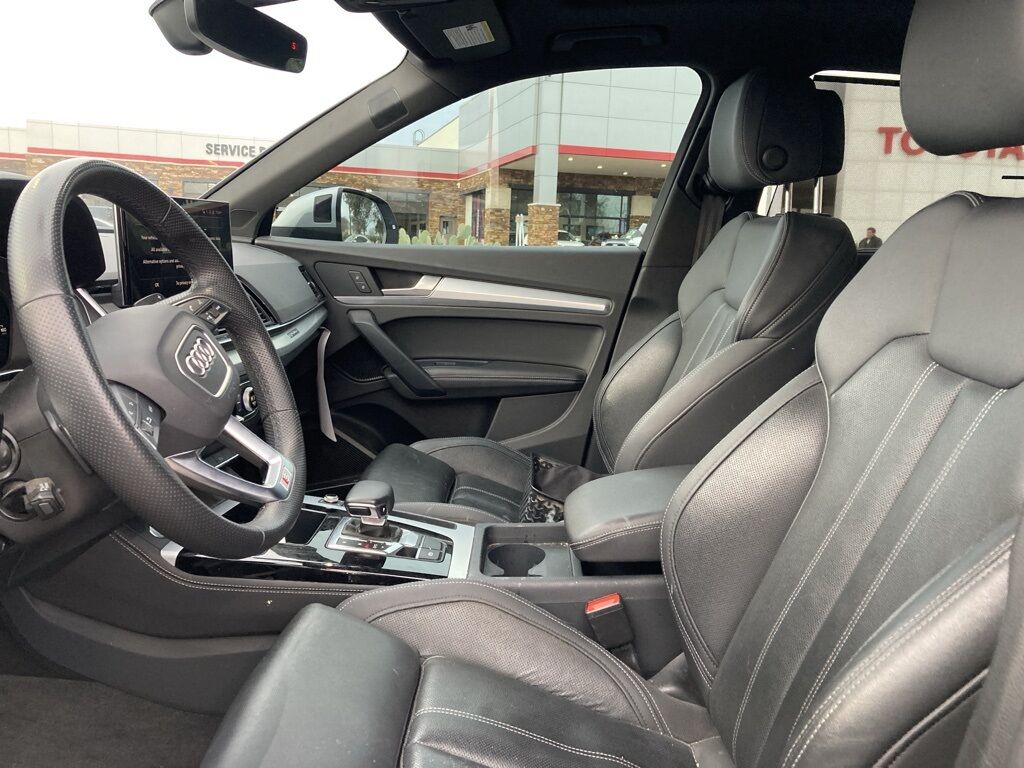 2024 Audi Q5 45 S line Premium Plus San Antonio TX
