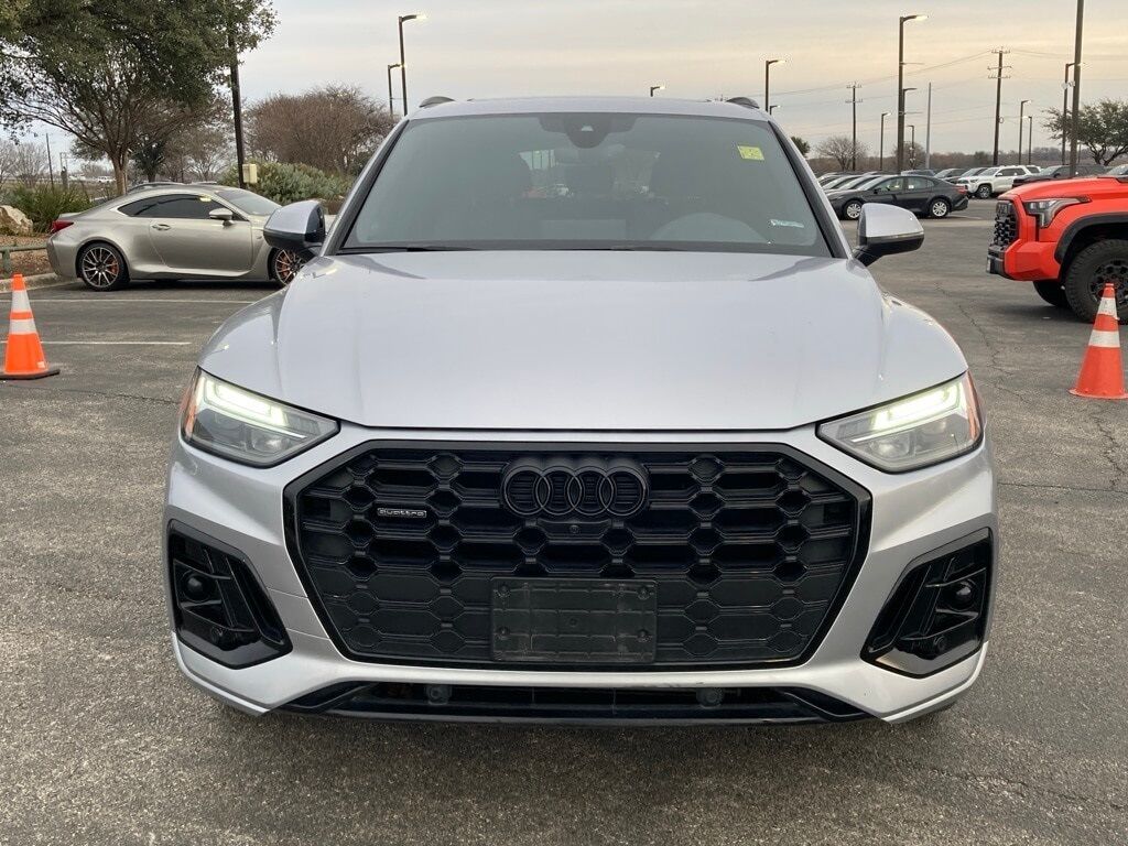 2024 Audi Q5 45 S line Premium Plus
