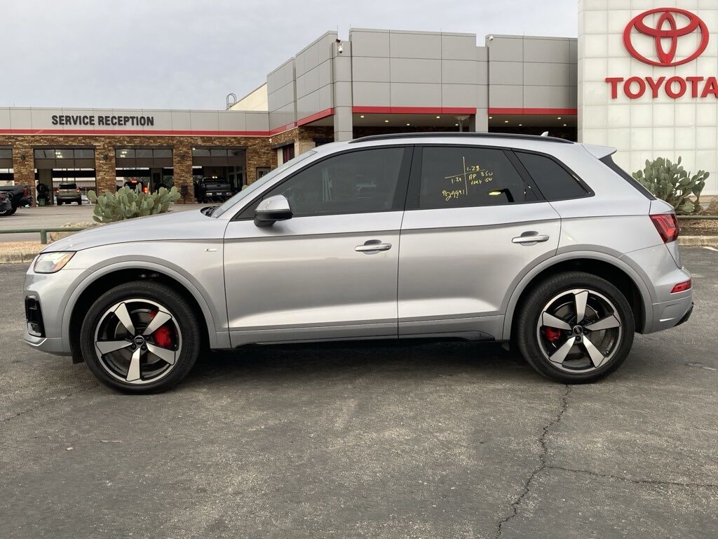 2024 Audi Q5 45 S line Premium Plus San Antonio TX
