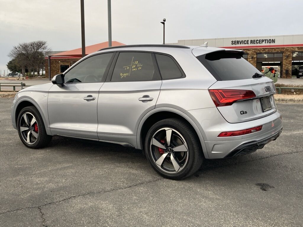 2024 Audi Q5 45 S line Premium Plus San Antonio TX