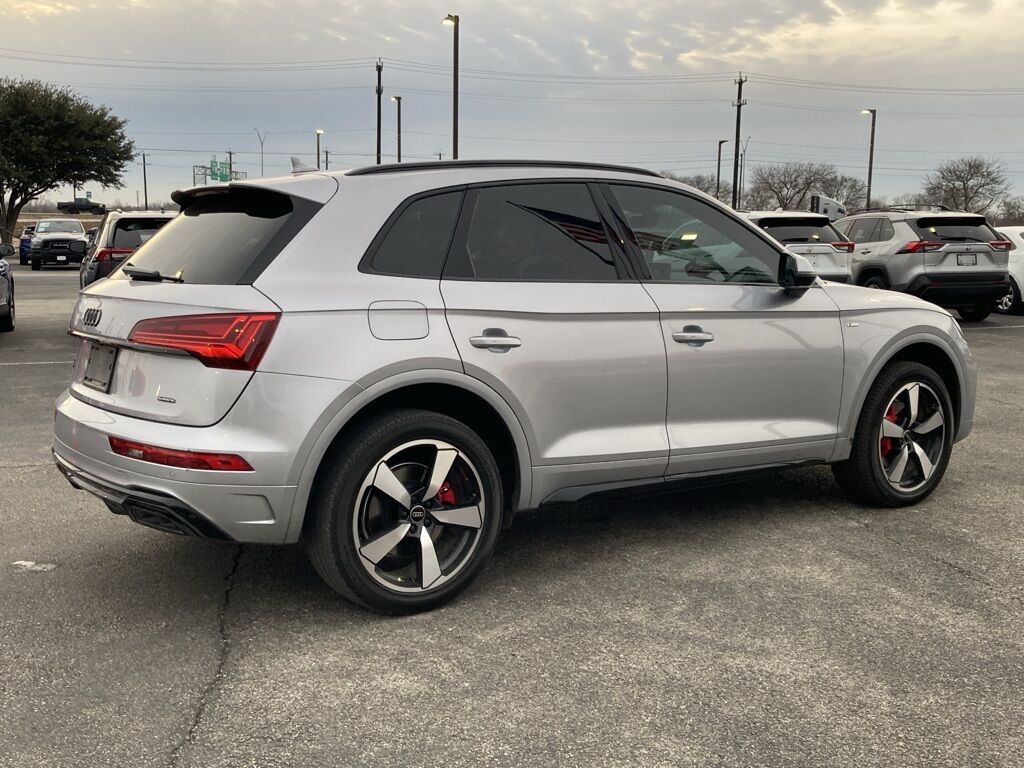 2024 Audi Q5 45 S line Premium Plus San Antonio TX