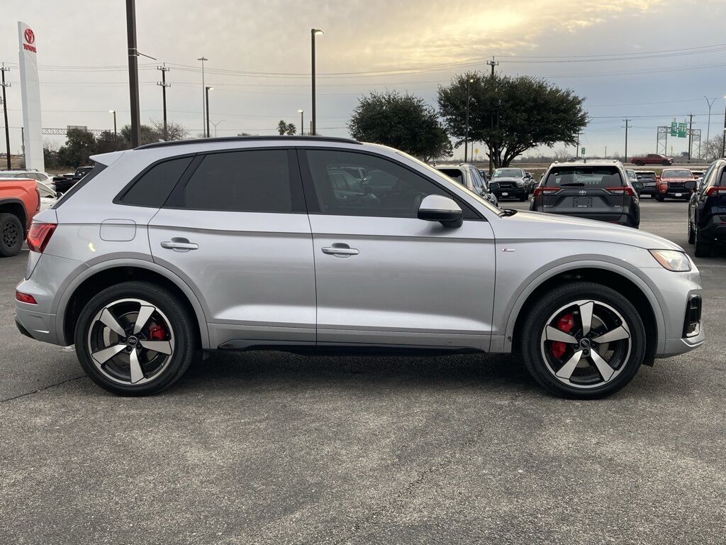2024 Audi Q5 45 S line Premium Plus San Antonio TX