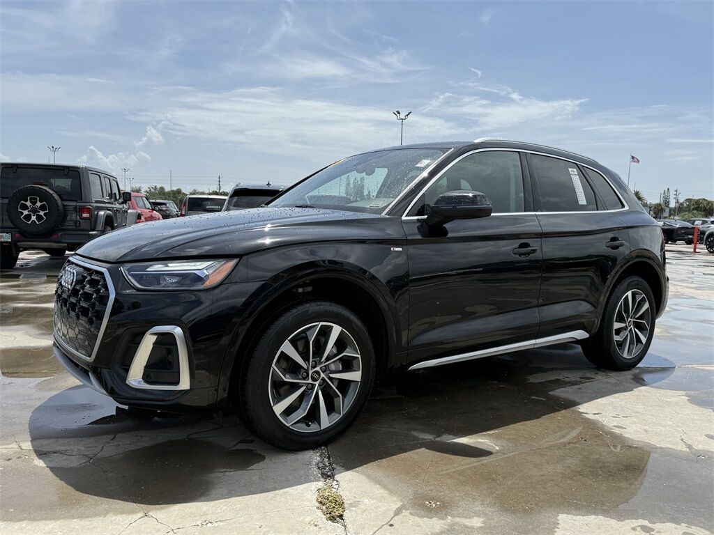 2024 Audi Q5 45 S line Premium Plus San Clemente CA