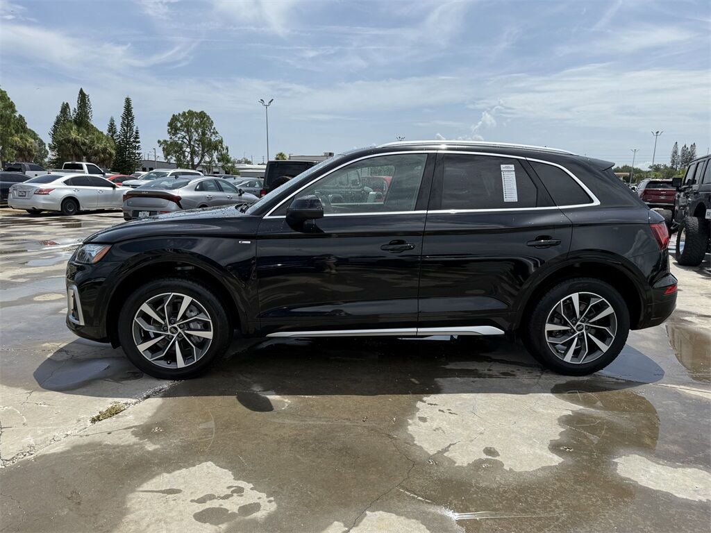 2024 Audi Q5 45 S line Premium Plus San Clemente CA
