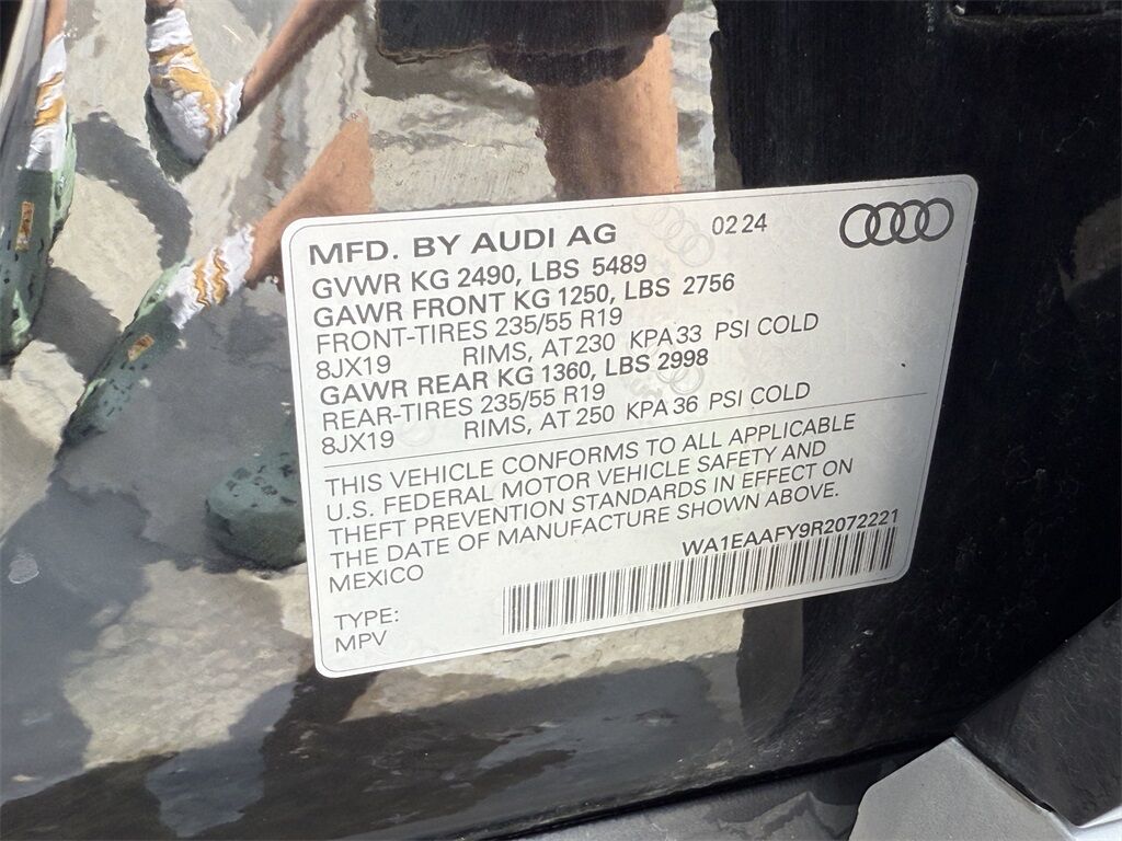2024 Audi Q5 45 S line Premium Plus San Clemente CA