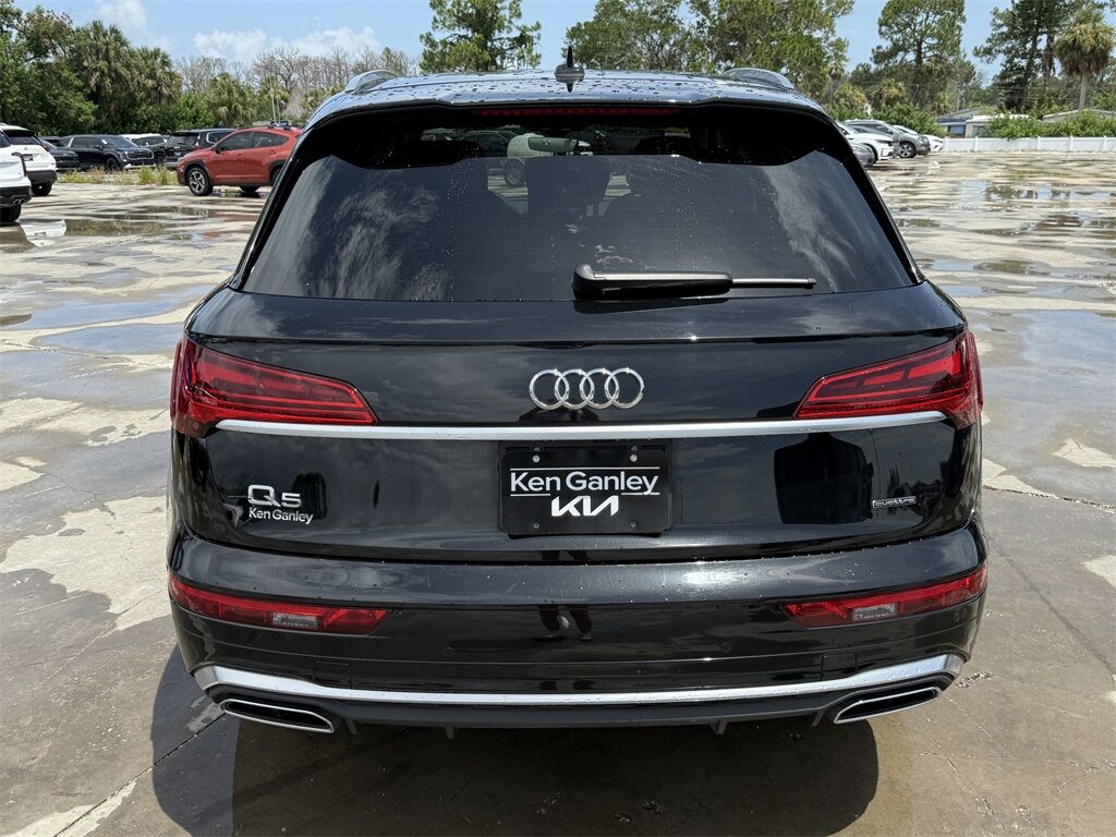 2024 Audi Q5 45 S line Premium Plus San Clemente CA