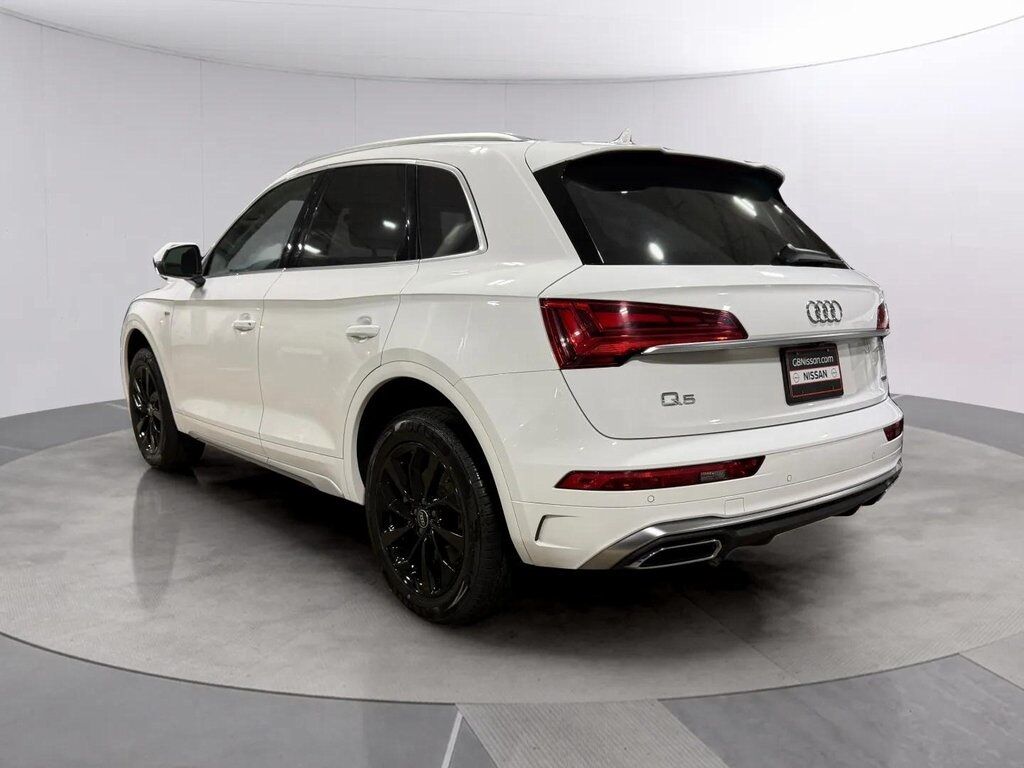 2024 Audi Q5 45 S line Premium Plus quattro San Clemente CA