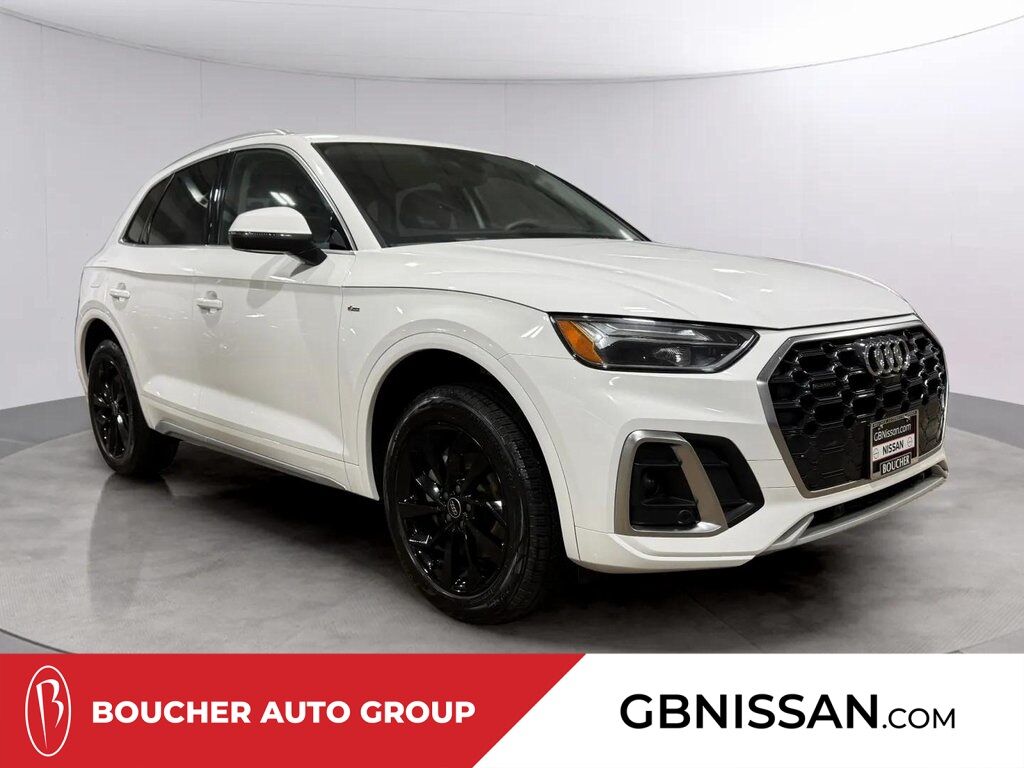 2024 Audi Q5 45 S line Premium Plus quattro San Clemente CA