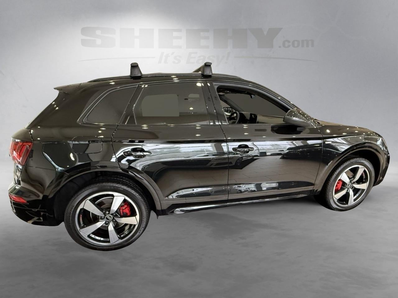 2024 Audi Q5 45 S line Premium Plus Annapolis MD
