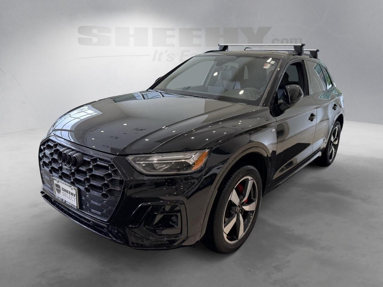 2024 Audi Q5 45 S line Premium Plus Annapolis MD