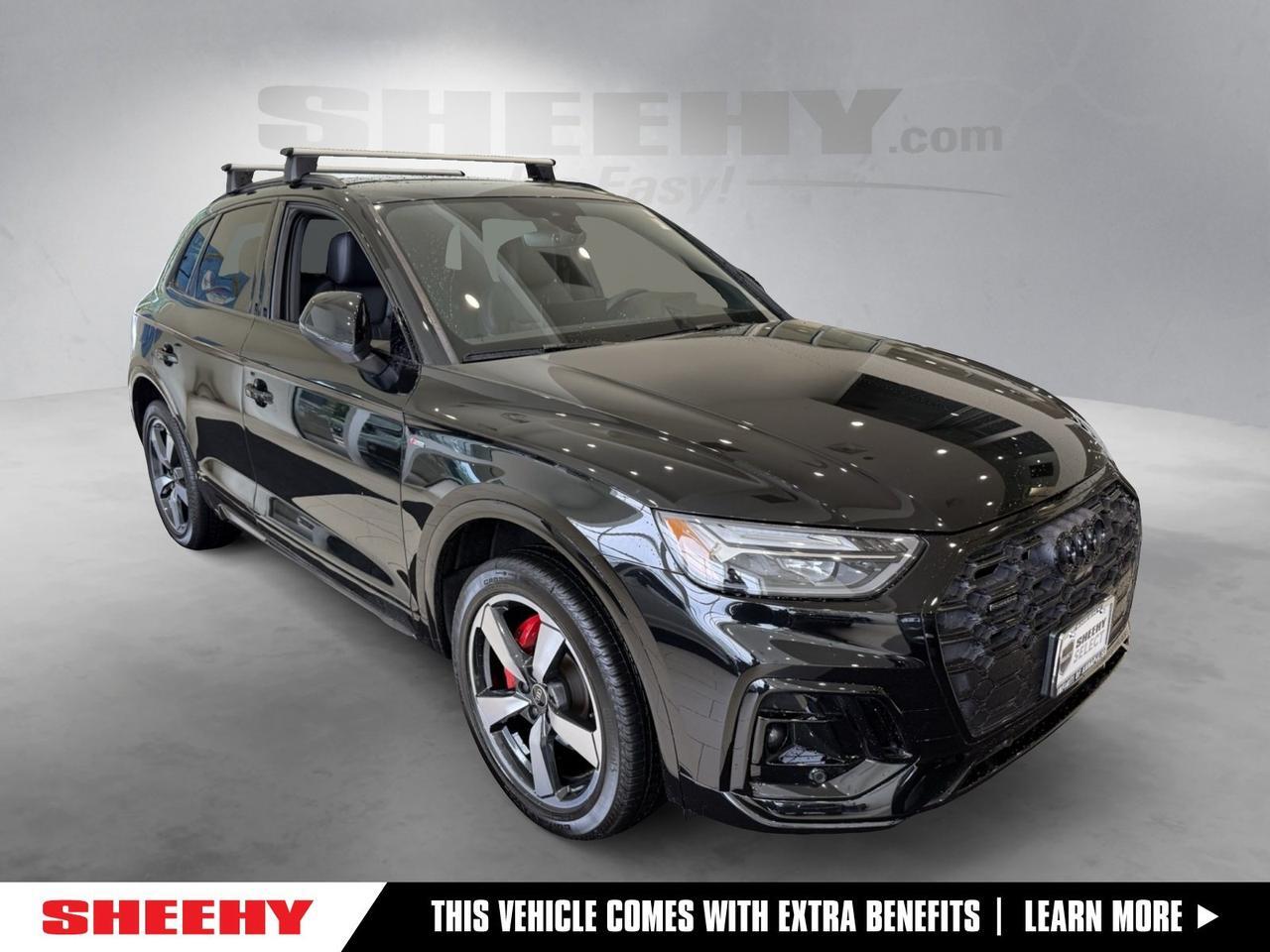2024 Audi Q5 45 S line Premium Plus Annapolis MD