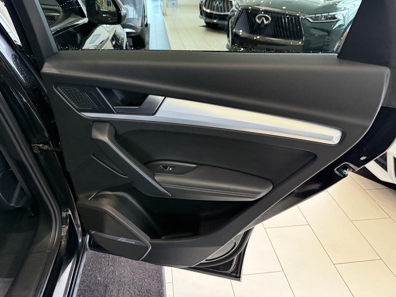 2024 Audi Q5 45 S line Premium Plus Annapolis MD