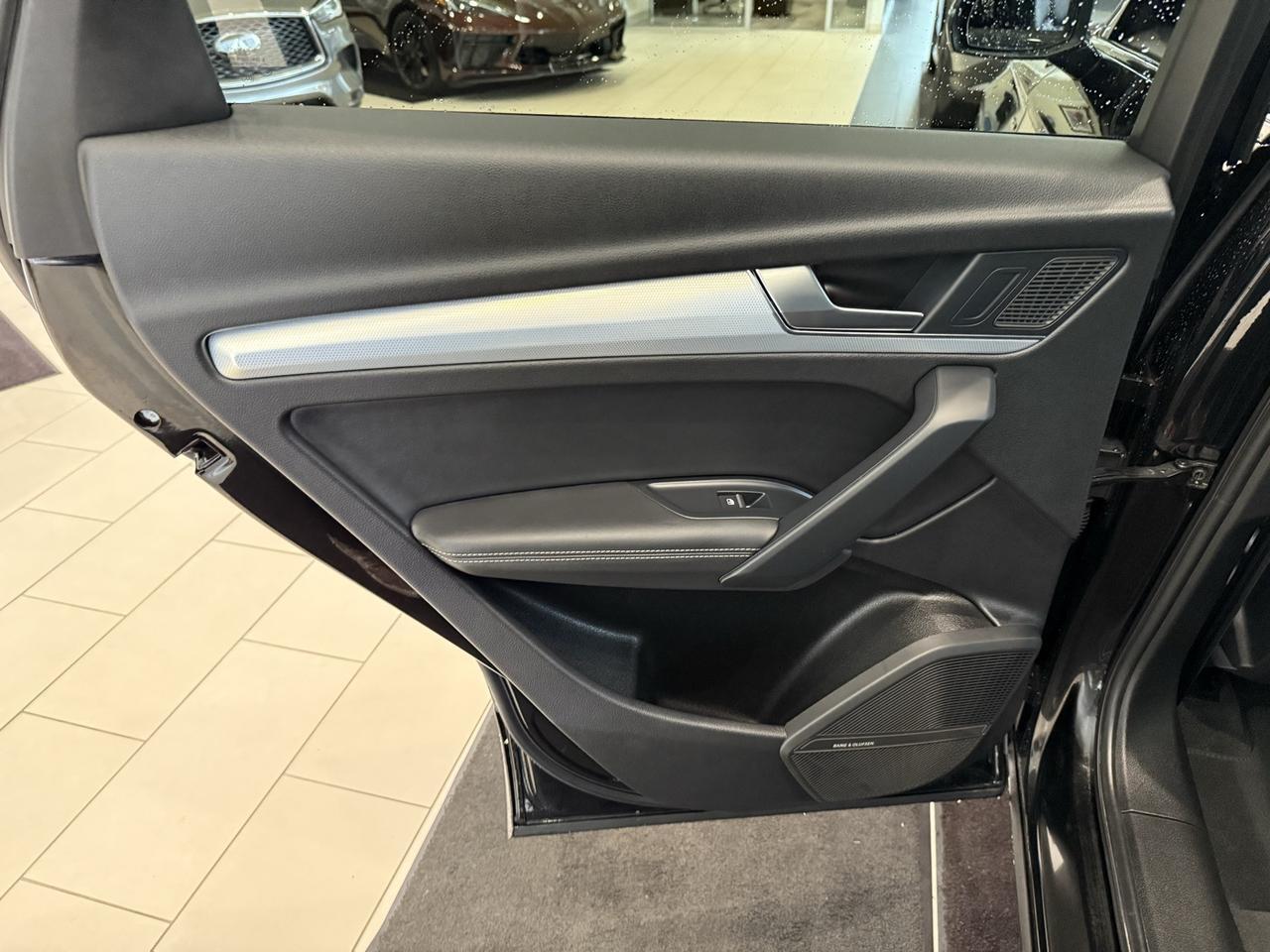 2024 Audi Q5 45 S line Premium Plus Annapolis MD