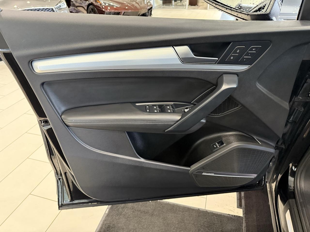 2024 Audi Q5 45 S line Premium Plus Annapolis MD