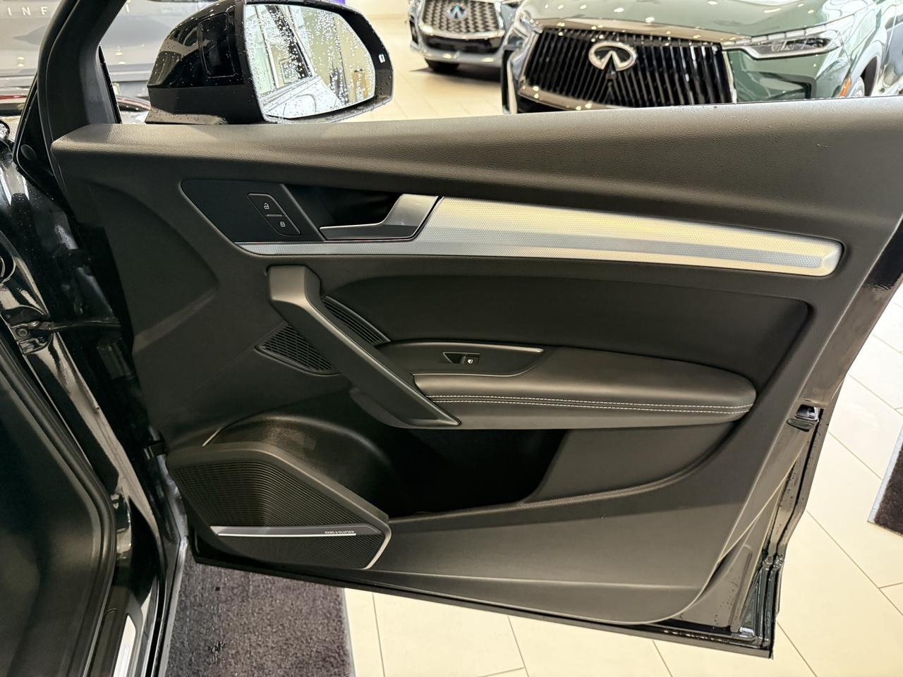 2024 Audi Q5 45 S line Premium Plus Annapolis MD