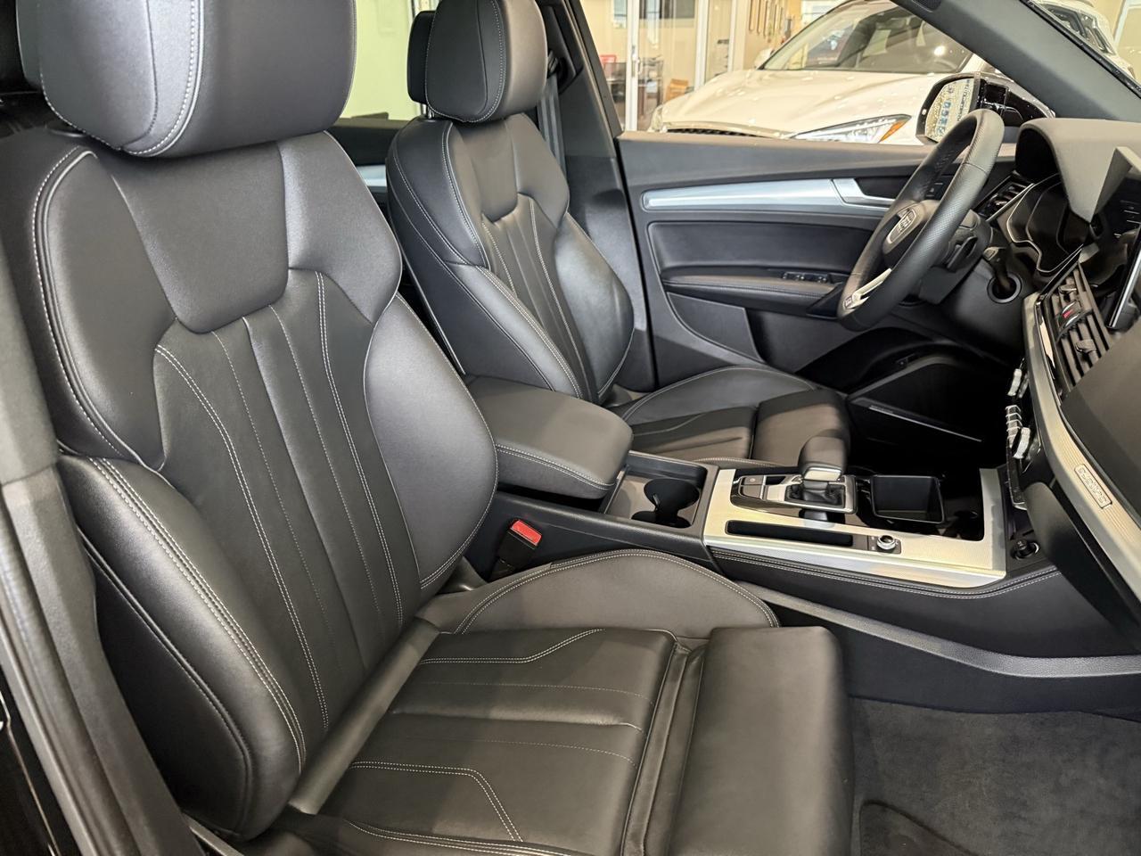 2024 Audi Q5 45 S line Premium Plus Annapolis MD
