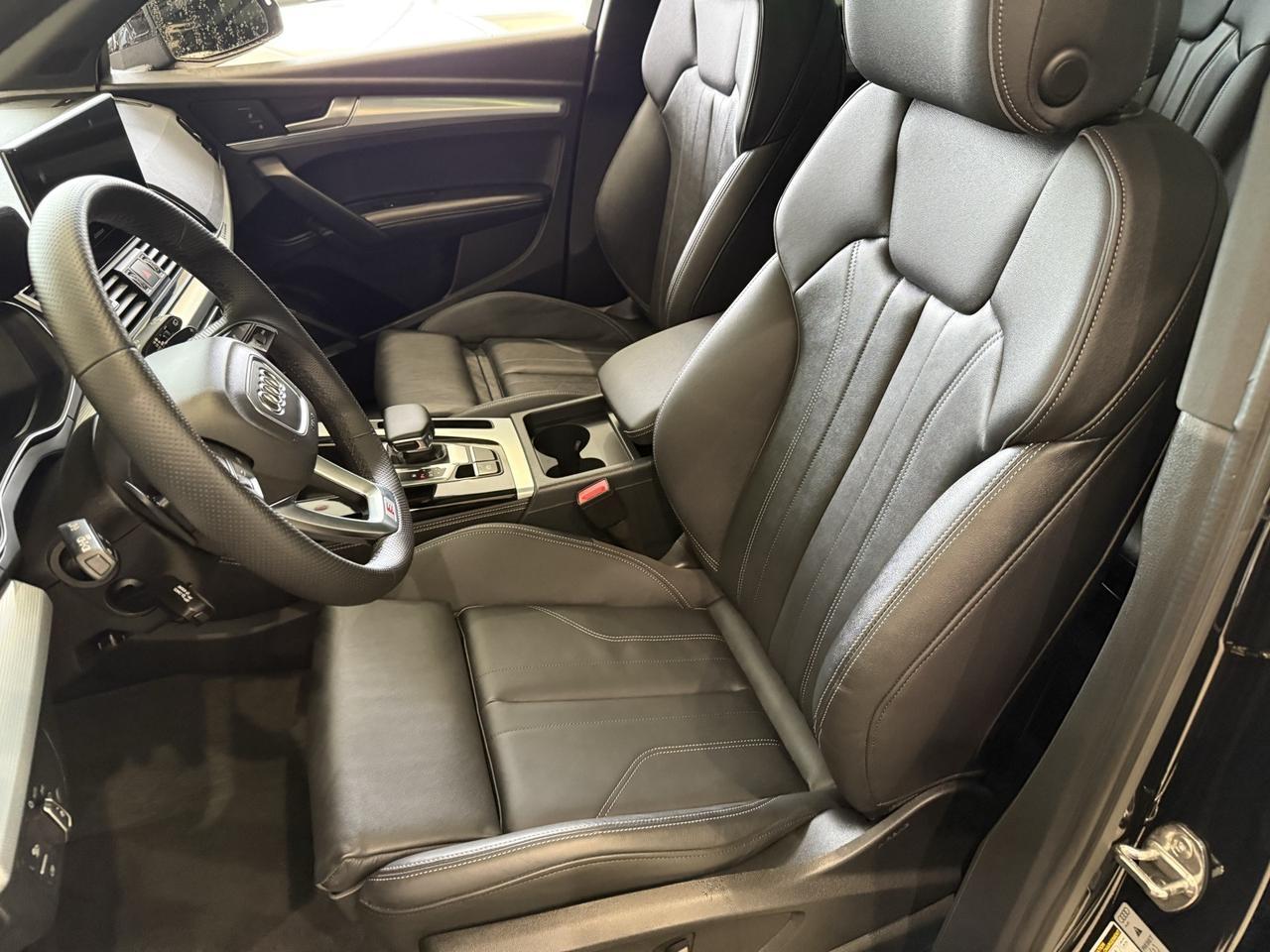 2024 Audi Q5 45 S line Premium Plus Annapolis MD