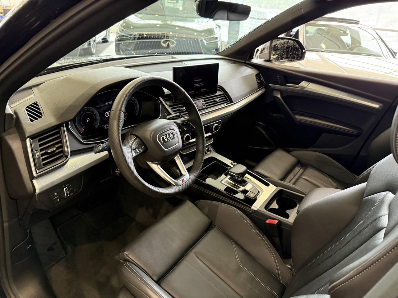 2024 Audi Q5 45 S line Premium Plus Annapolis MD