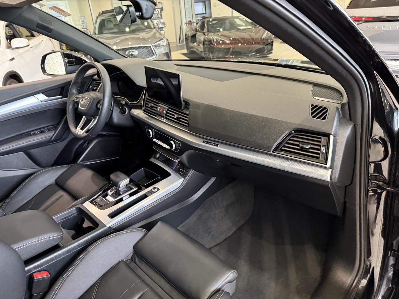 2024 Audi Q5 45 S line Premium Plus Annapolis MD