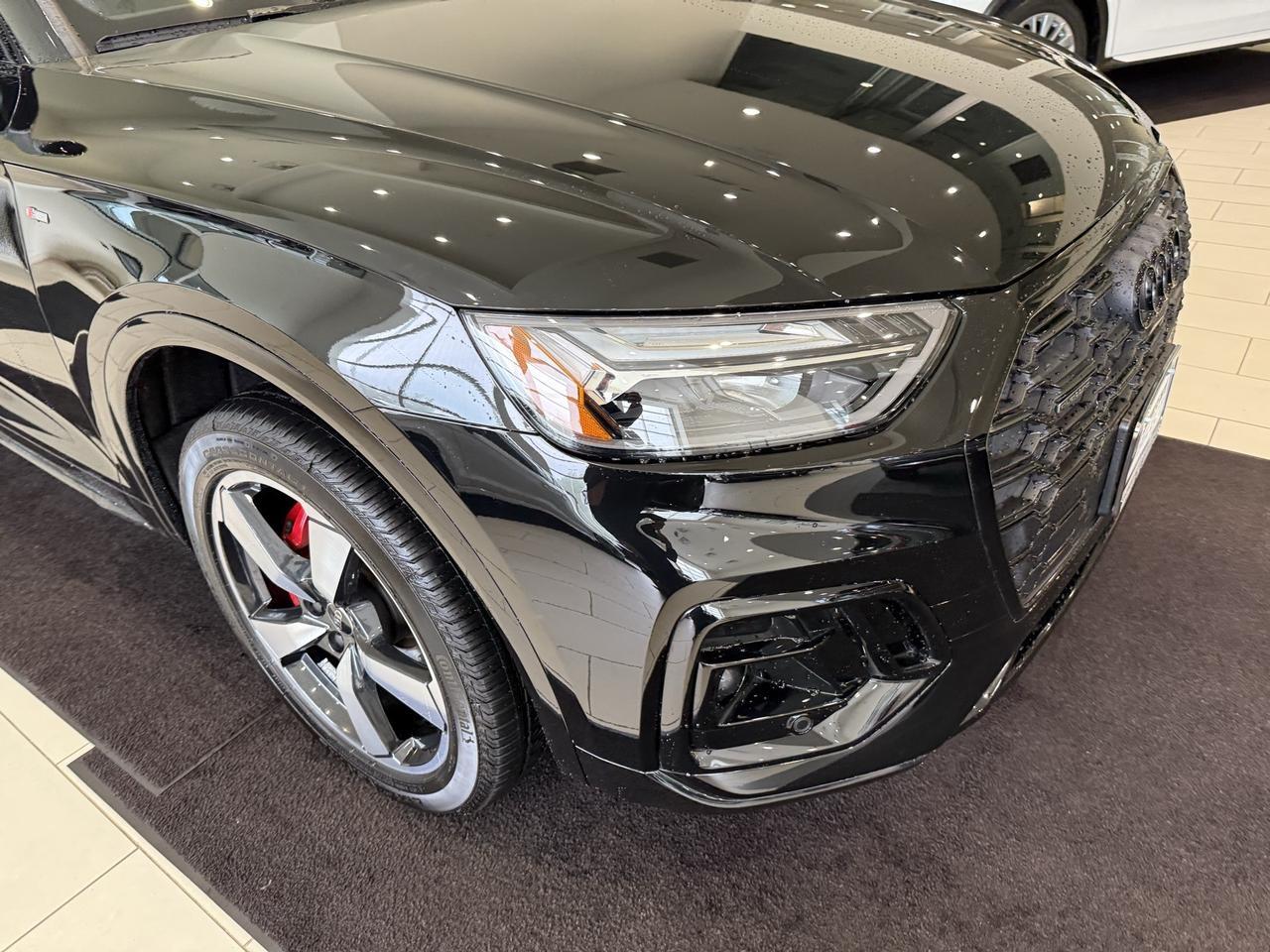 2024 Audi Q5 45 S line Premium Plus Annapolis MD