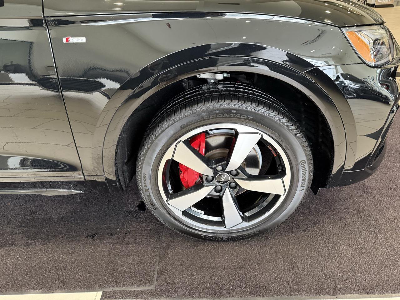 2024 Audi Q5 45 S line Premium Plus Annapolis MD