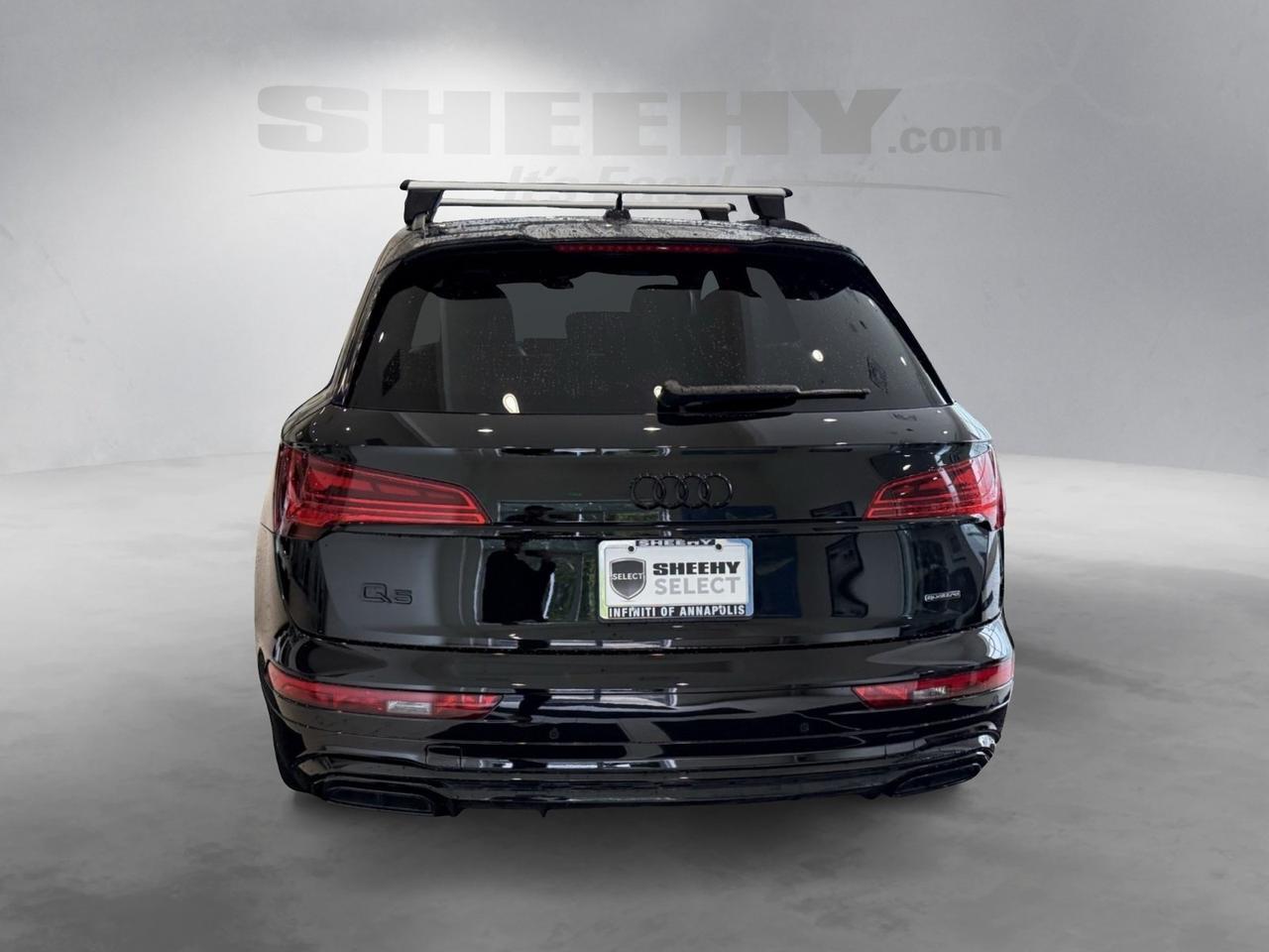 2024 Audi Q5 45 S line Premium Plus Annapolis MD