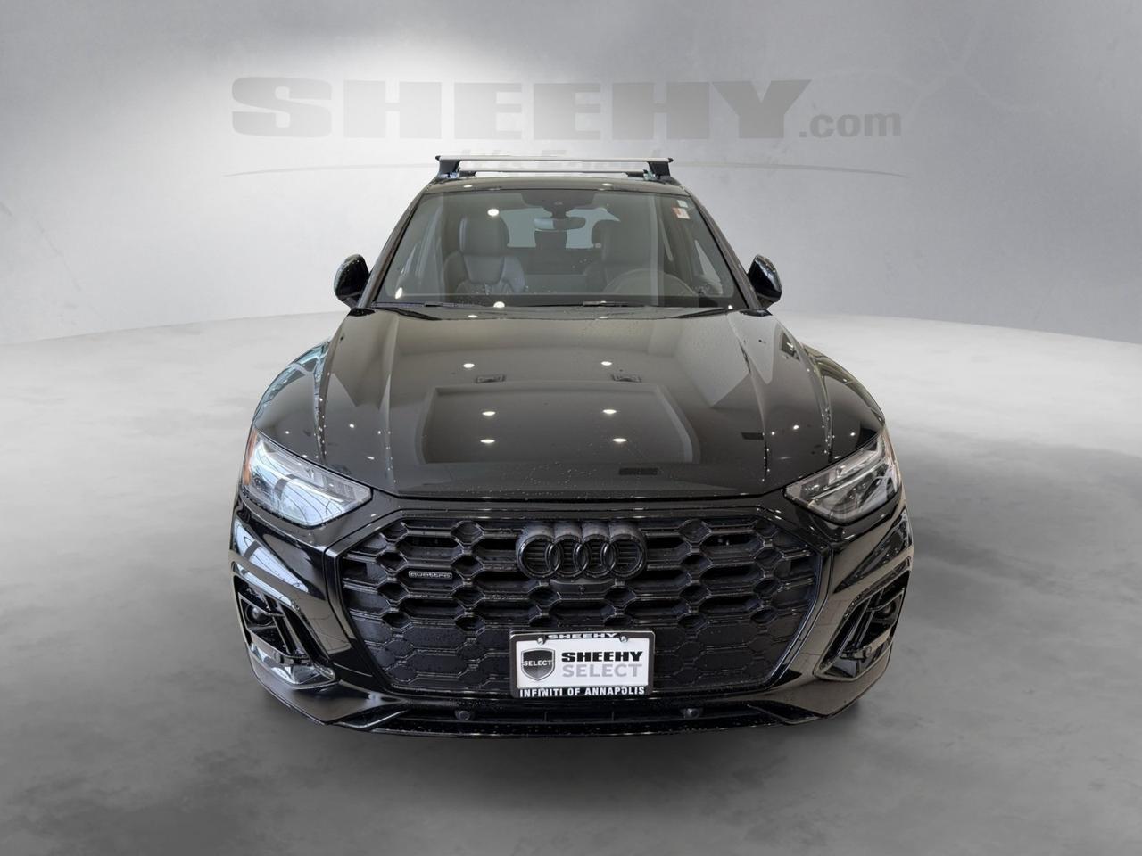2024 Audi Q5 45 S line Premium Plus Annapolis MD