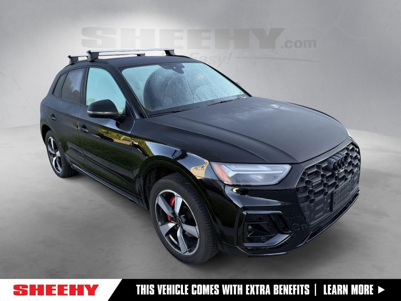 2024 Audi Q5 45 S line Premium Annapolis MD