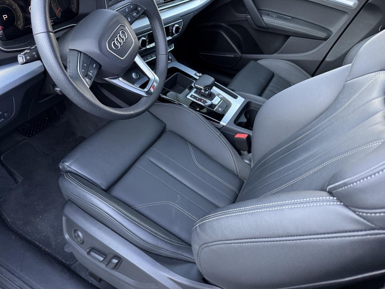 2024 Audi Q5 45 S line Premium Annapolis MD