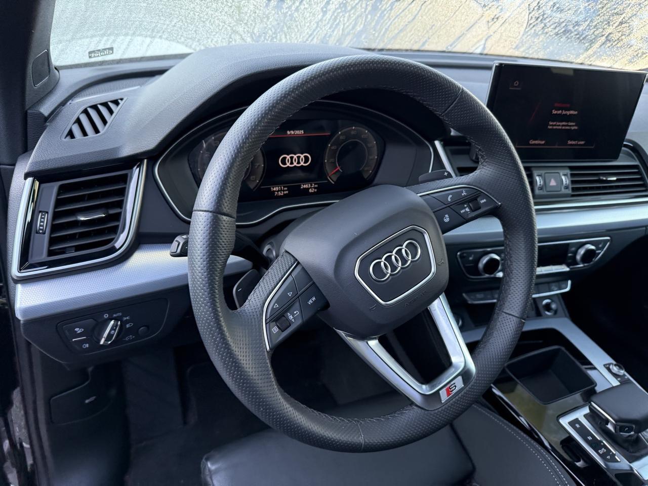 2024 Audi Q5 45 S line Premium Annapolis MD
